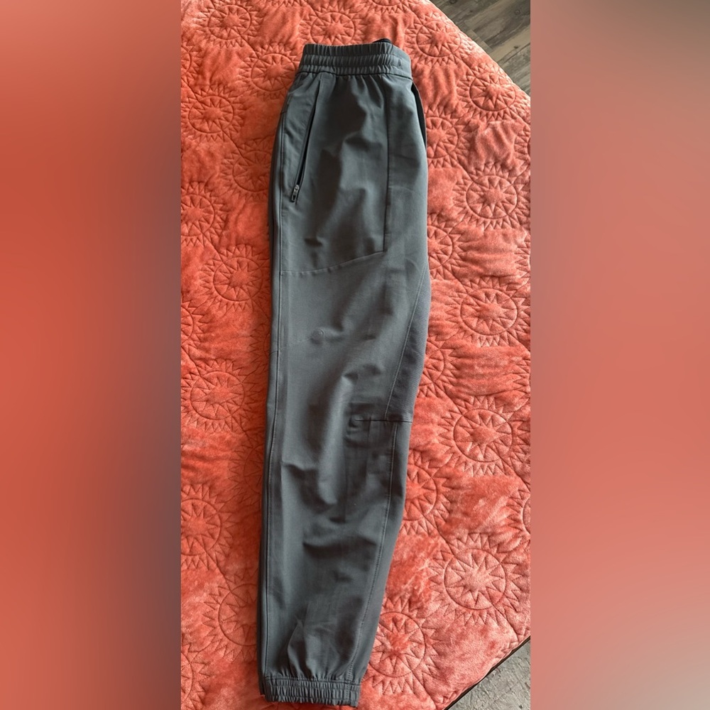 Men's Gray Pants